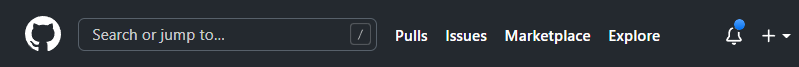 GitHub notifications